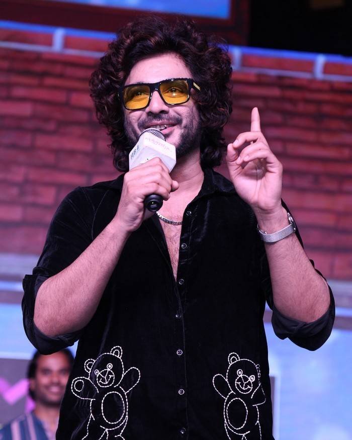 butta bomma pre release_teliguvox 3